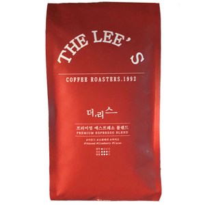 이씨네커피 프리미엄 에스프레소500g, 500g, Medium(드립-더치-커피메이커용), 1개