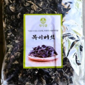 엠엠그린푸드 특급 건조 흑목이버섯 500g, 1개