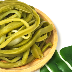 꼬득꼬득 삶은 데친 궁채나물 상추줄기, 1kg, 1개