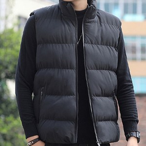 데이프릴 남녀공용 초경량 다운 슬림 패딩 조끼