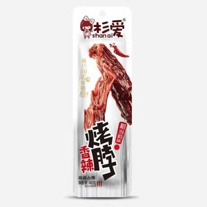 월월중국식품 산애 마라목 향라맛 40g, 1개