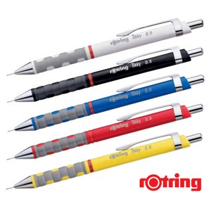 [pen도소매]rotring 로트링 Tikky 티키 샤프 0.5mm-9칼라, 퍼플