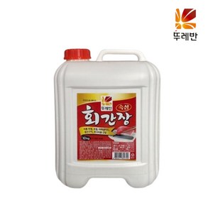 뚜레반 회간장, 1개, 10kg