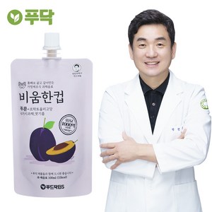 푸드닥터S 비움한컵, 30개, 100ml