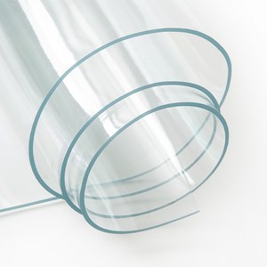 투명고무판 책상매트 데스크패드 유리대용 식탁매트 PVC 연질 아스테이지 두께 1T 2T 3T 10cm 단위, 투명 (라운드 X), 2T (1.8mm), 90cmx10cm(갯수 추가시 10cm씩 늘어납니다)