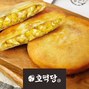 호떡당 콘치즈호떡, 450g, 1개