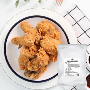 어나더소스 크리스피 물결 파우다 가루 분말 양념 치킨 감자 파우더, 1개, 1kg