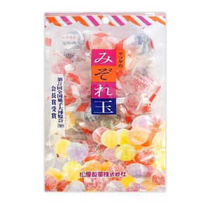 마츠야 미조레타마 캔디, 160g, 1개