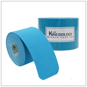 [국내산] 쓰리엔에스 키네시올로지 스포츠테이프 5cm x 5m 11색, 블루, 1개