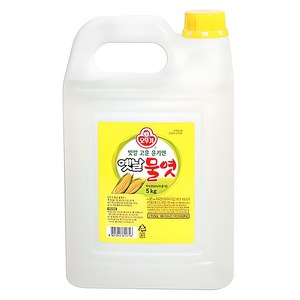 오뚜기옛날 물엿, 5kg, 1개