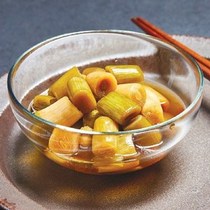 제주 마농지 (풋마늘대장아찌) 3kg[33989393], 3kg, 1개