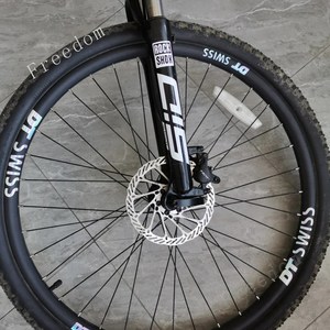 2021 ROCKSHOX SID 산악 자전거 프론트 포크 스티커 MTB 자전거 프론트 포크 데칼 궁극의 스티커 장식 필름, 1개, 없음, 없음