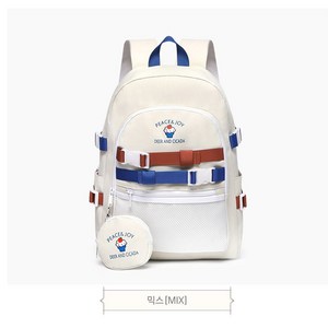 초등 고학년 쥬니어 학생 입학 가방 소풍 백팩 학원