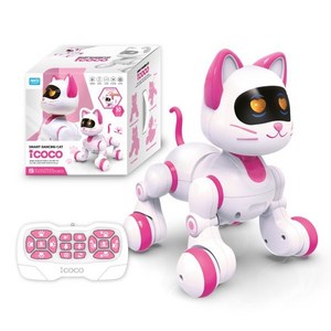 아이윌컴퍼니 스마트 댄싱캣 아이코코 ROBOT TOY, 화이트, 1개