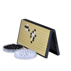 휴대용 자석 바둑세트 자석 휴대용 바둑판 오목판, 휴대용바둑판