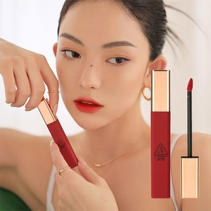 3CE 쓰리씨이 클라우드 립 틴트, 마카롱 레드(MACARON RED), 1개, 4g