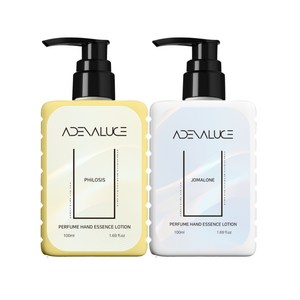 아데나루체 고보습 퍼퓸 핸드로션, 필로시향, 3개, 300ml