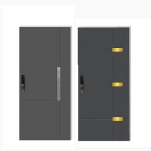 [신규입점 기념]아파트/주택/빌라 현관 방화문(문틀포함 가격), 832X2030(900X2100), WS208문틀/도장 포함, 1개