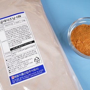 태원식품 치킨염지제 굽네시즈닝 2KG 닭염지제, 1개