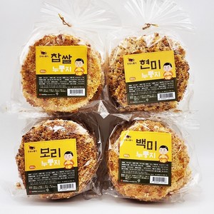 전주한옥마을 한옥누룽지 850g 찹쌀 보리 현미 누룽지, 찹쌀누룽지, 1개