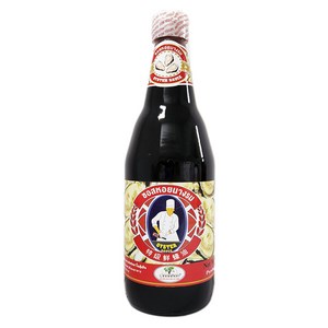 태국 오이스터 매쿠아 굴소스 630ml 볶음밥 동남아요리 Maekrua Thai Oyster Sauce, 1개