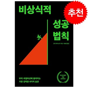 비상식적 성공 법칙 + 미니수첩 증정, 생각지도, 간다마사노리