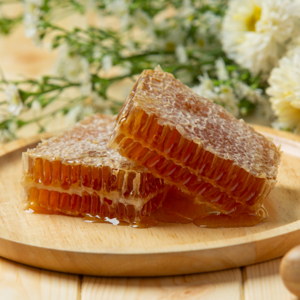 느루 벌꿀집 500g 요아정 토핑 벌집꿀 꿀조합, 1개