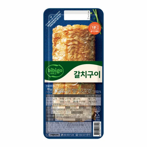 비비고 갈치구이 70g x 4, 4개