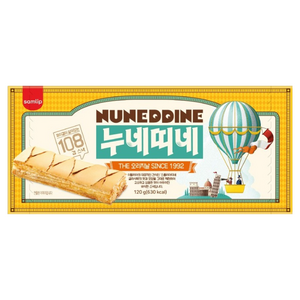삼립 누네띠네, 12g, 50개