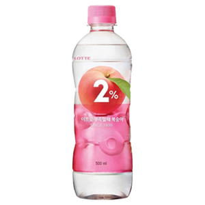 롯데칠성 2% 이프로 부족할때 24PET, 24개, 500ml