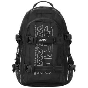써드위브 얼티메이트 백팩 블랙