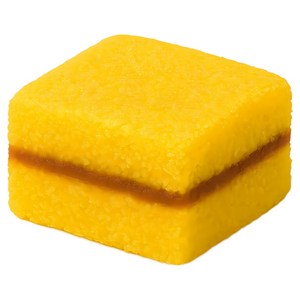 솔찬 생호박 꿀설기(냉동), 10개, 50g