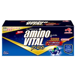 아미노바이탈 프로 3800mg 4.4g 120개, 240개