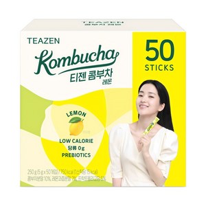 티젠 콤부차 레몬