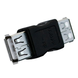 대원TMT USB(암)-USB(암) 연장젠더 USB케이블 변환, 대원TMT USB[암]-USB[암] 연장젠더