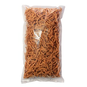 카밀식품 대용량과자 씹을수록 고소한 두부국수과자, 800g, 1개