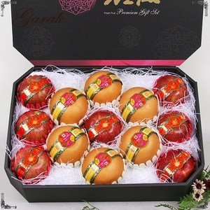 가락과일 고급사과배혼합세트(중), 1개