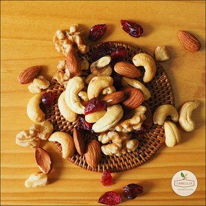 카멜리아 제조하여 고소하고 신선한 프리미엄 믹스넛 1kg, 1개