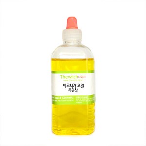 [더위치] 아니카오일 100ml / 아르니카오일 / Anica Oil / 애니카오일, 1개