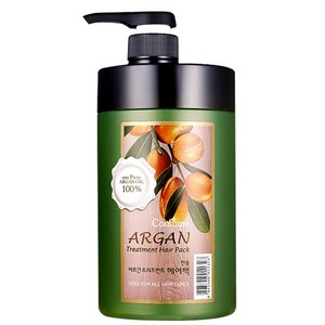 과일나라 아르간 트리트먼트 헤어팩 대용량 1000g, 1L, 3개