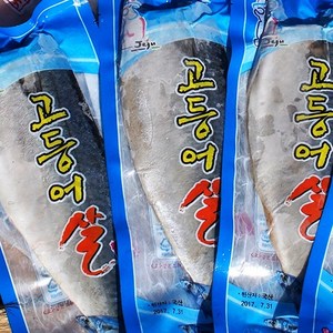 제주제일옥돔 [제주제일옥돔] [제주수산물] 제주고등어살(특대) 2kg(10~11팩) 3kg(15~16팩) 5kg(15~16팩), 180g 이상, 10개