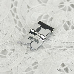 JSTading 가정용 지그재그 노루발(원터치), 1개