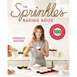 [해외도서] The Spinkles Baking Book Hadback, Gand Cental Life & Style