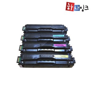 삼성 재생토너[CLT-504S] SL-C1453FW 비정품토너, [맞교환][검정] CLT-K504S [SL-C1453FW], 1개