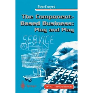 The Component-Based Business: Plug and Play Paperback PLUGNPLAY