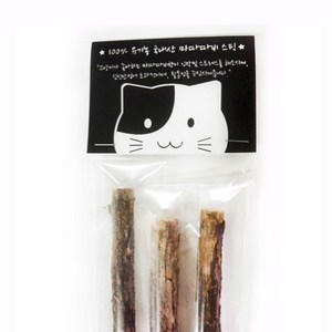 [ODDLEE] 100%국산 마따따비 막대, 1개