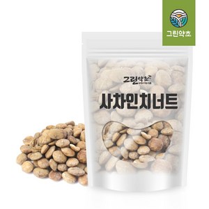 그린약초 볶은 사차인치 500g, 1개