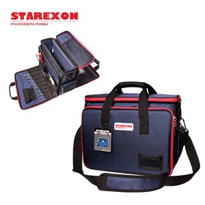 스타렉슨 TB1510 공구가방 (어깨끈 방수코팅) 40x20x32cm 스타렉슨가방