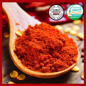 금송가루촌식품 해오름 햇 고춧가루 중국산 고운 고추가루, 5kg, 중국산(중식)고운가루, 1개