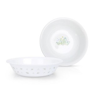 ****** 허브 앞접시, 혼합색상, 1개